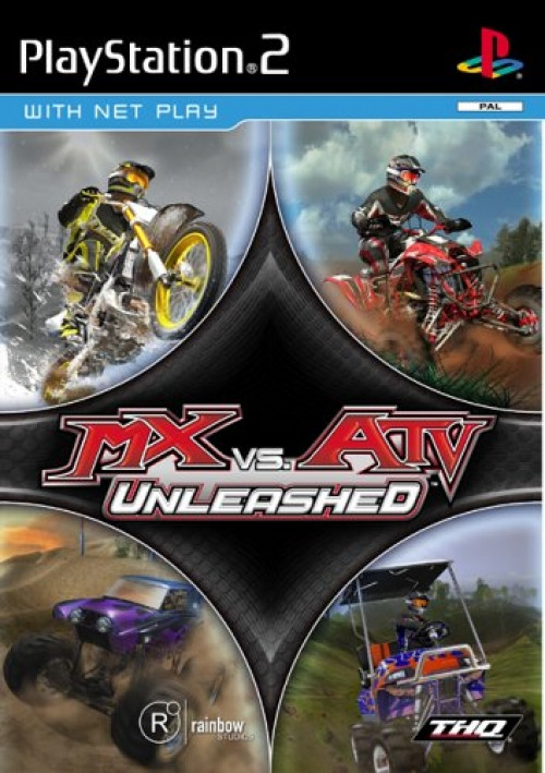 MX Vs. ATV Unleashed afbeelding