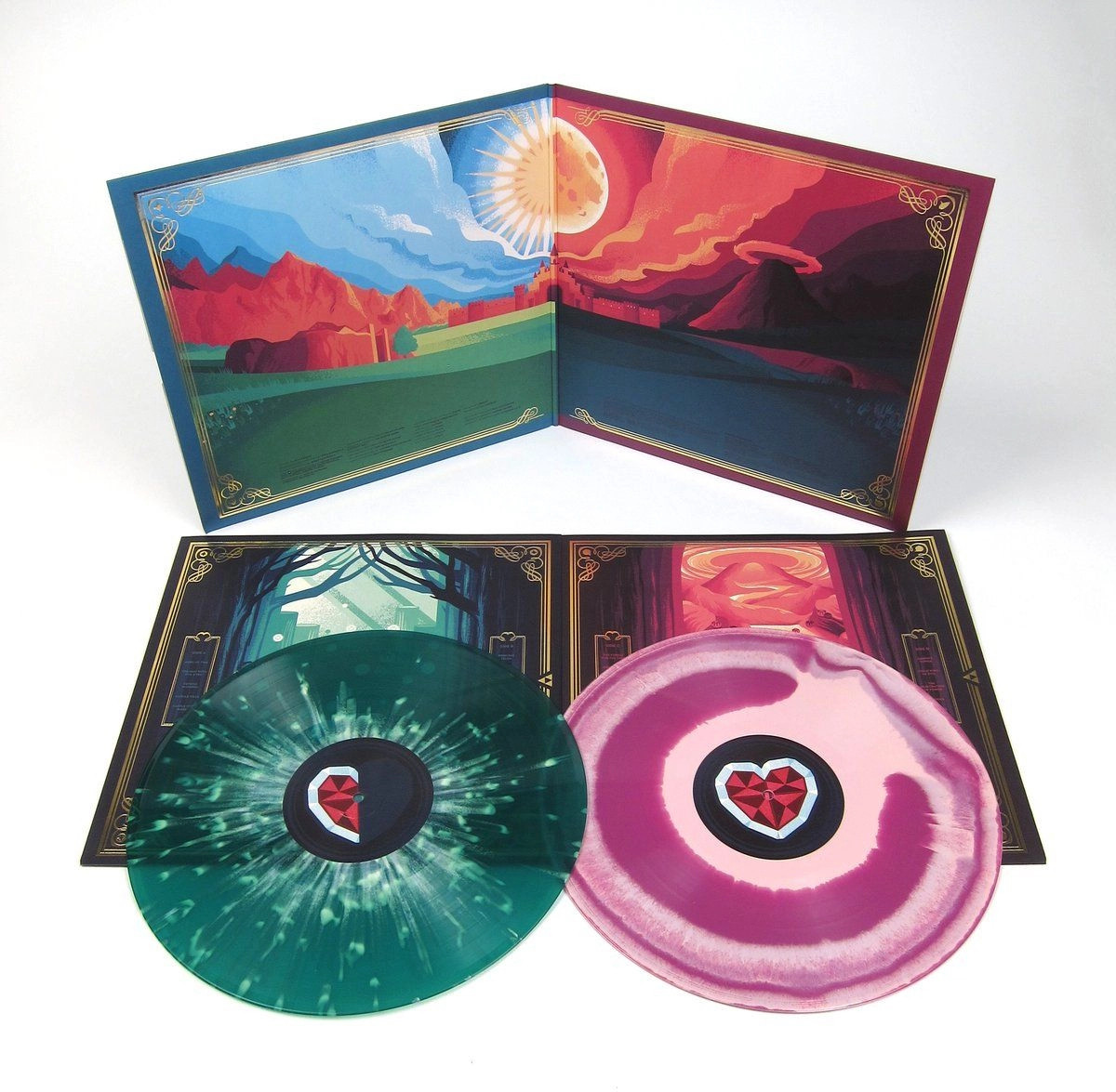 Hero of Time LP - Soundtrack from The Legend of Zelda: Ocarina of Time kopen?