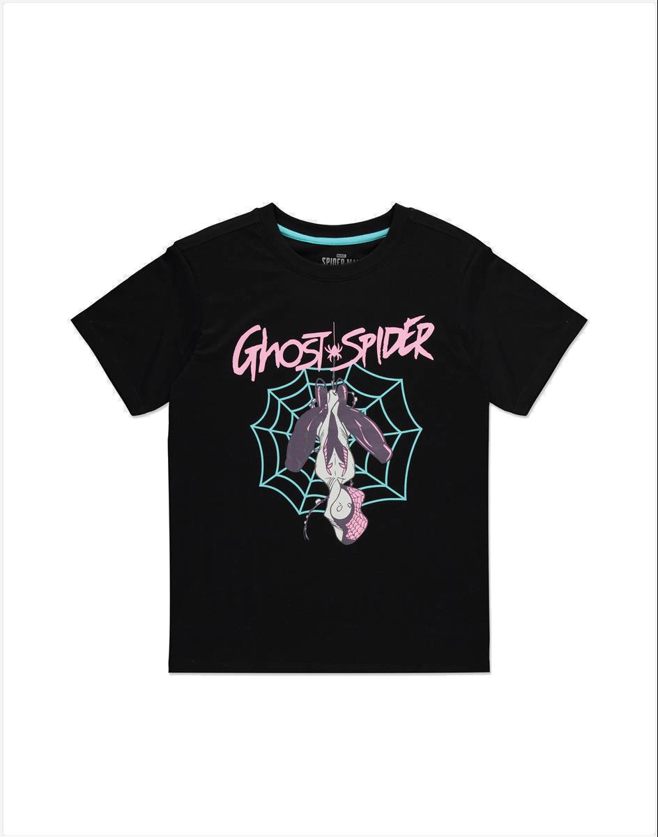 Spider-Man - Spider Gwen - Women's T-shirt (Black)