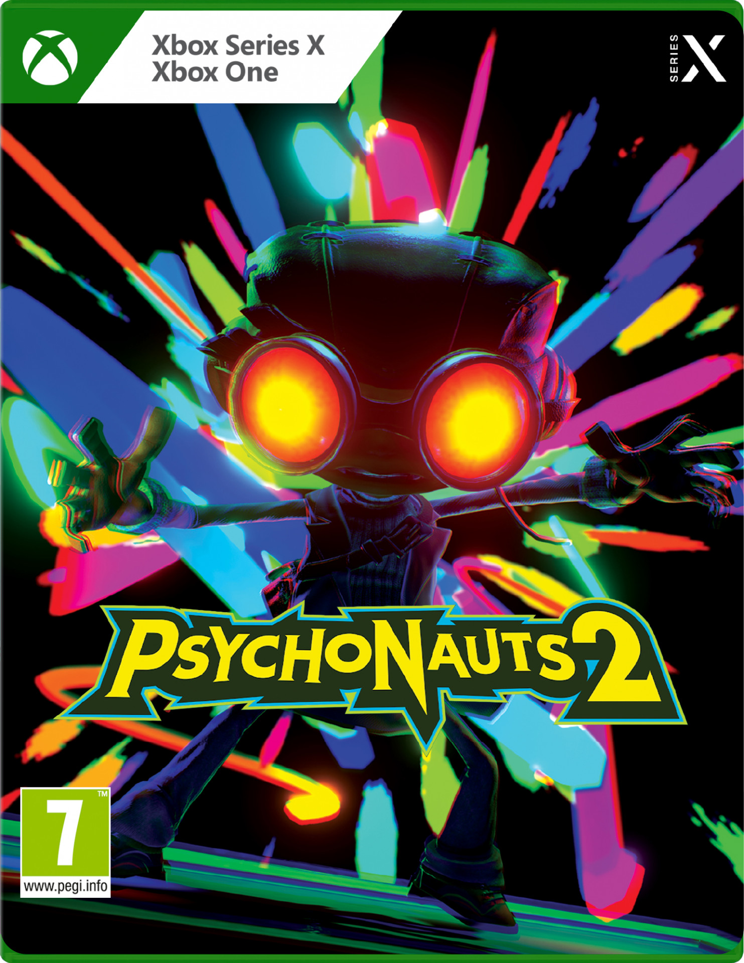 Psychonauts 2 - Motherlobe Edition