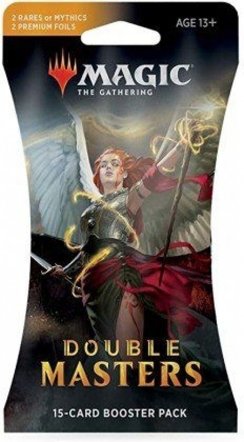 Magic the Gathering TCG Double Masters Booster Pack