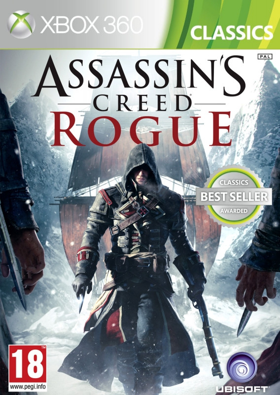 Assassin's Creed Rogue (classics) kopen?