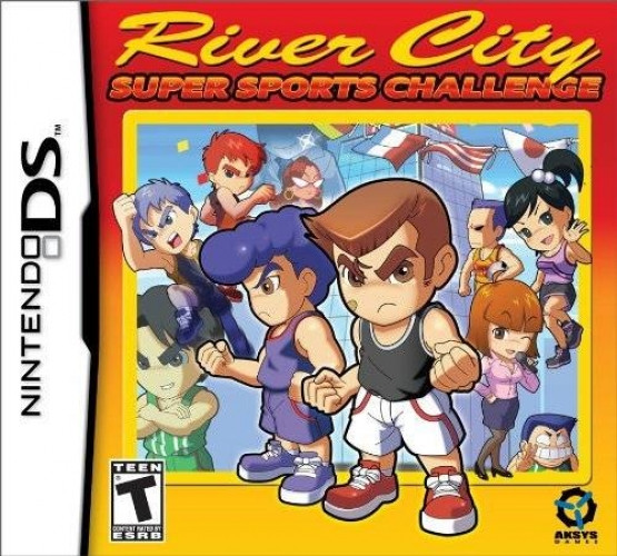 Image of River City Super Sports Challenge