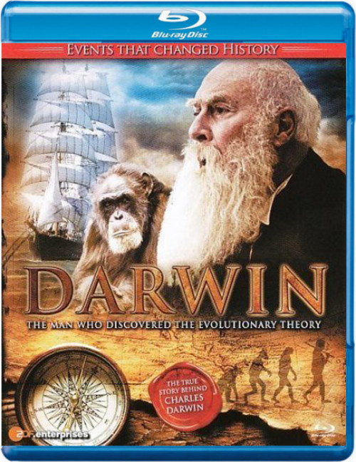 Image of Darwin