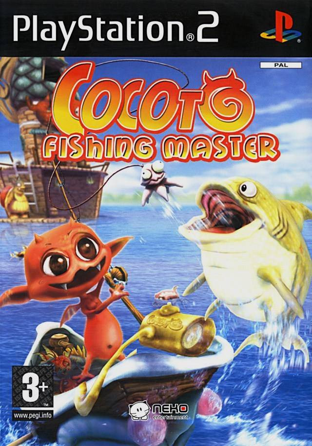 Cocoto Fishing Master afbeelding