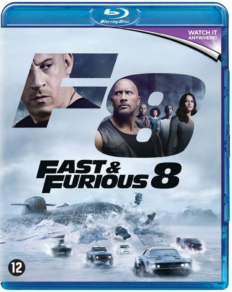 Fast & Furious 8