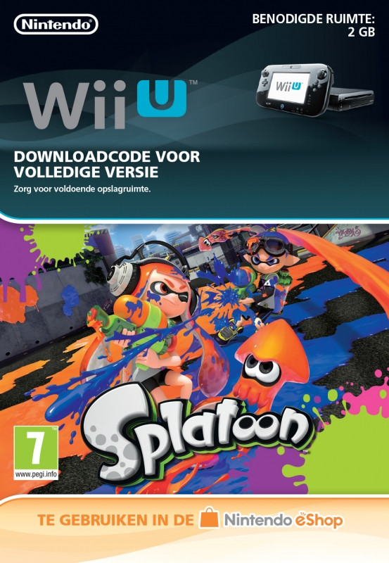 Splatoon
