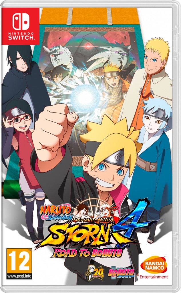 Naruto Shippuden Ultimate Ninja Storm 4 Road to Boruto afbeelding