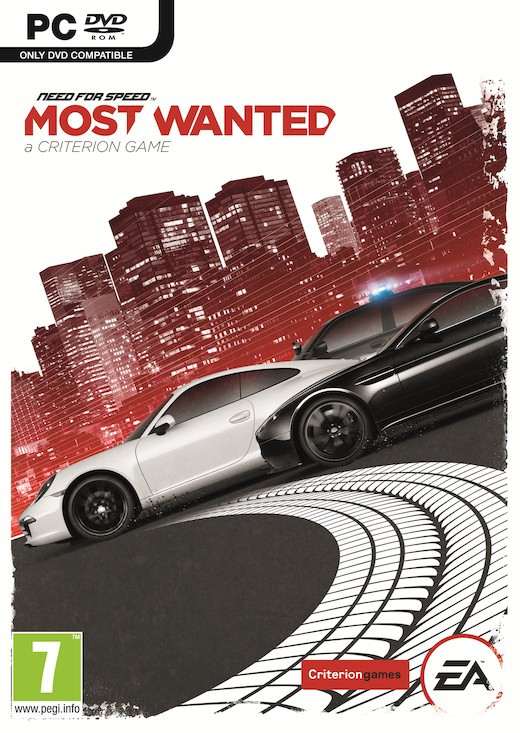 Electronic Arts Need For Speed Most Wanted 2012 electronic arts kopen in de aanbieding