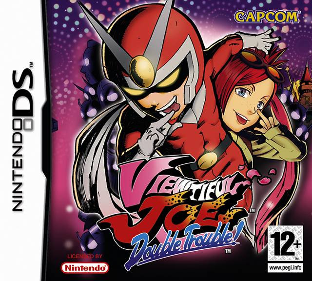 Viewtiful Joe Double Trouble!