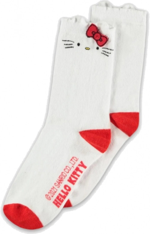 Hello Kitty - Novelty Socks (1Pack)
