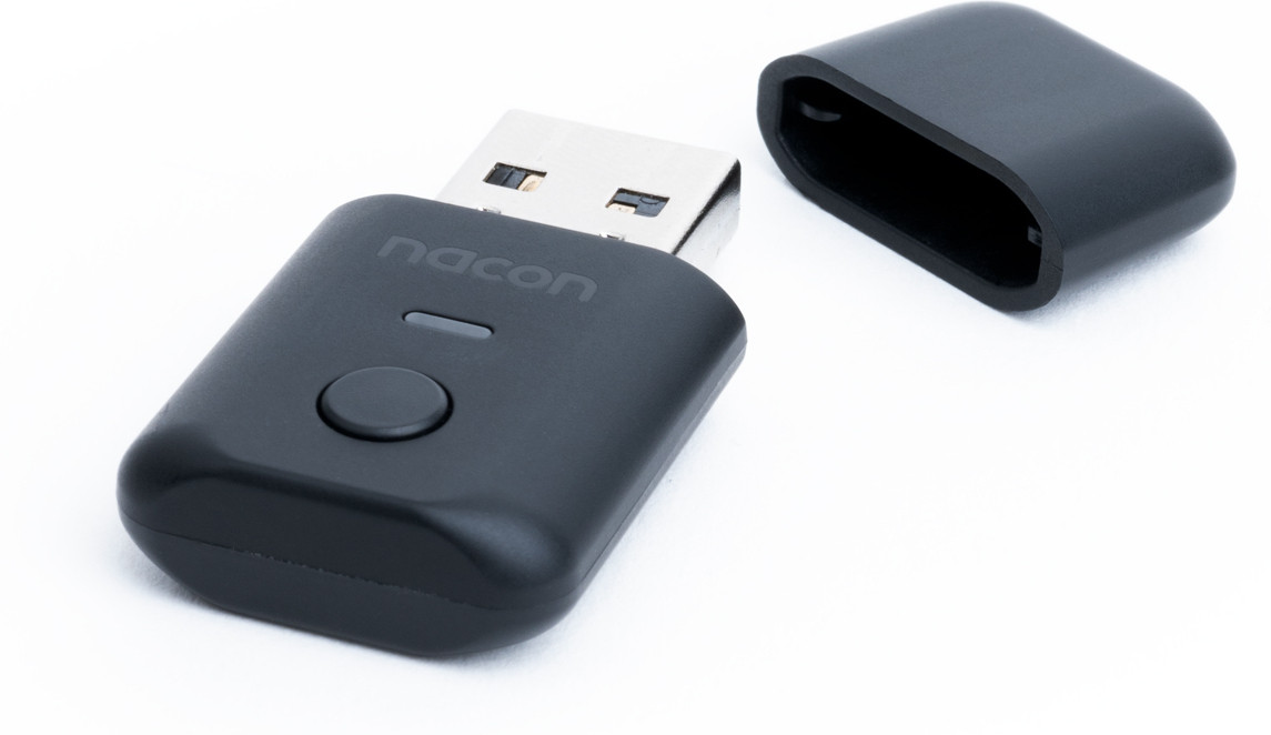 Nacon Bluetooth Audio Adapter afbeelding