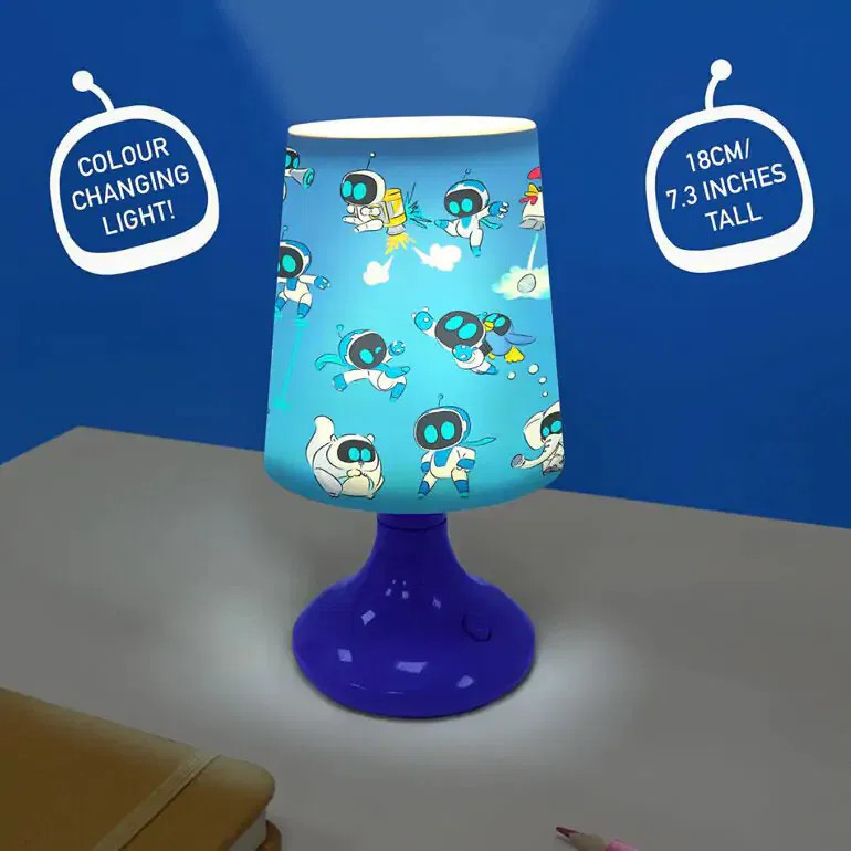 Astrobot Table Lamp - Decorative Astrobot afbeelding