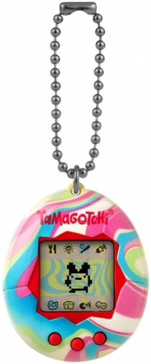 Tamagotchi The Original - Pastel Marble afbeelding