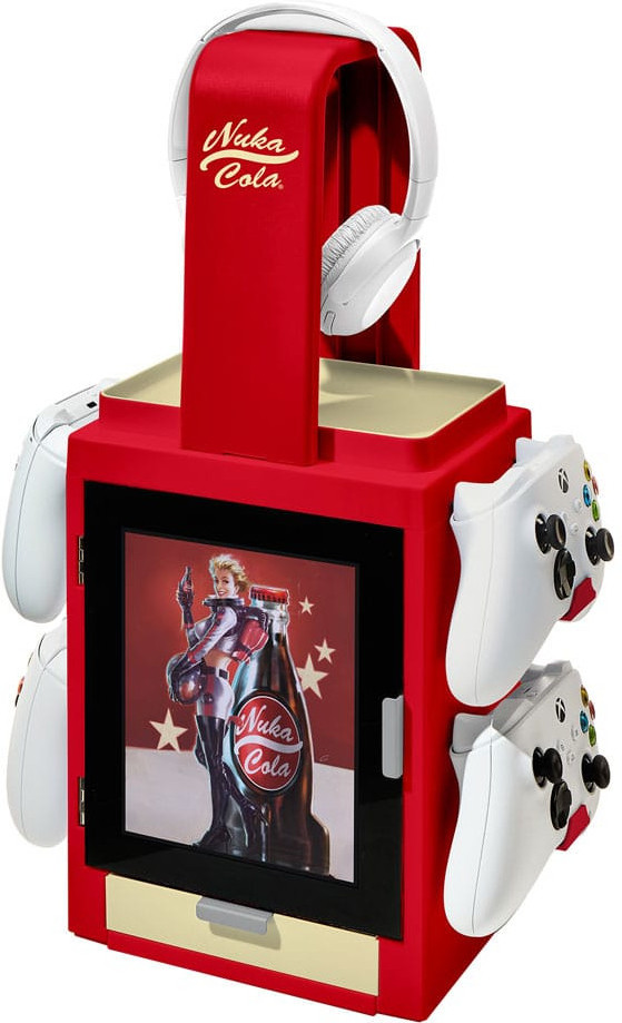 Numskull Gaming Locker - Fallout with lightening Nuka Cola afbeelding