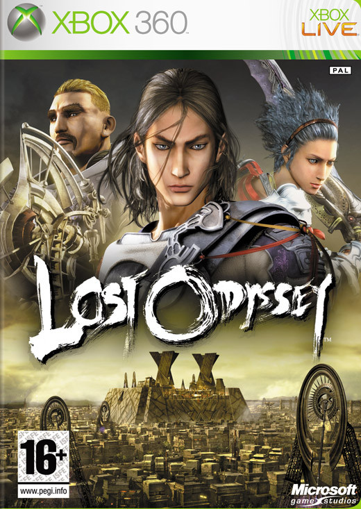 Image of Lost Odyssey