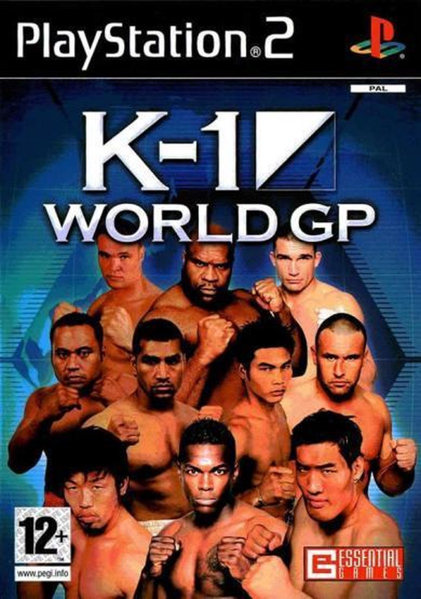 K-1 World GP