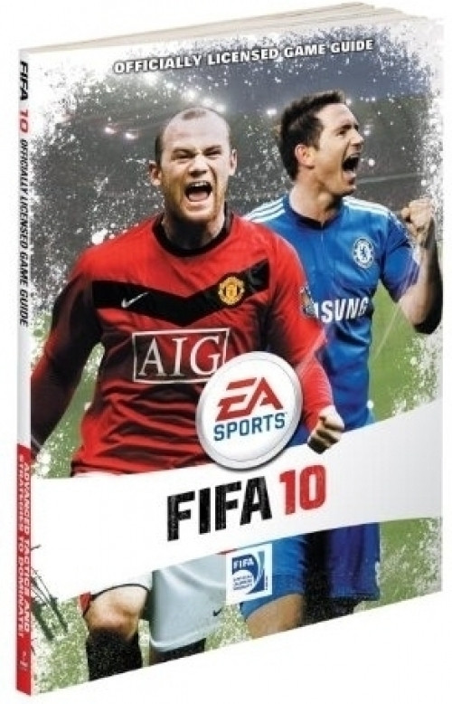 Image of Fifa 10 Strategy Guide