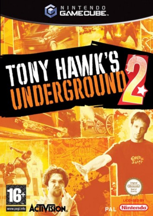 Tony Hawk's Underground 2