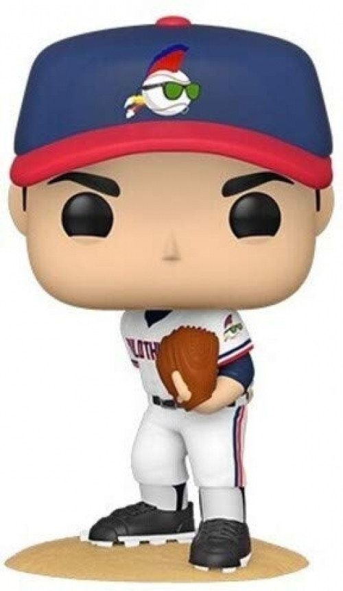 Major League Pop Vinyl Ricky Wild Thing Vaughn
