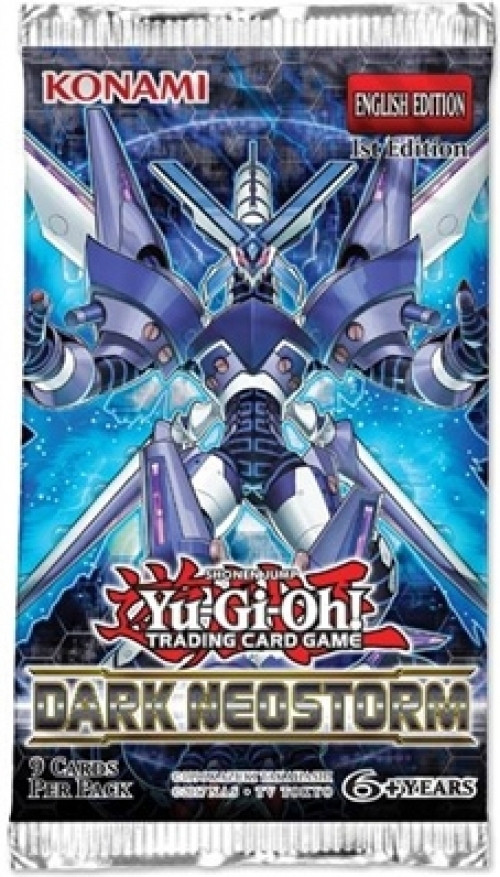 Yu-Gi-Oh! TCG Dark Neostorm Booster Pack