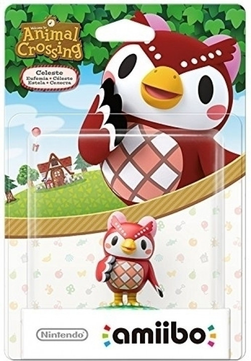 Image of Amiibo Animal Crossing - Celeste