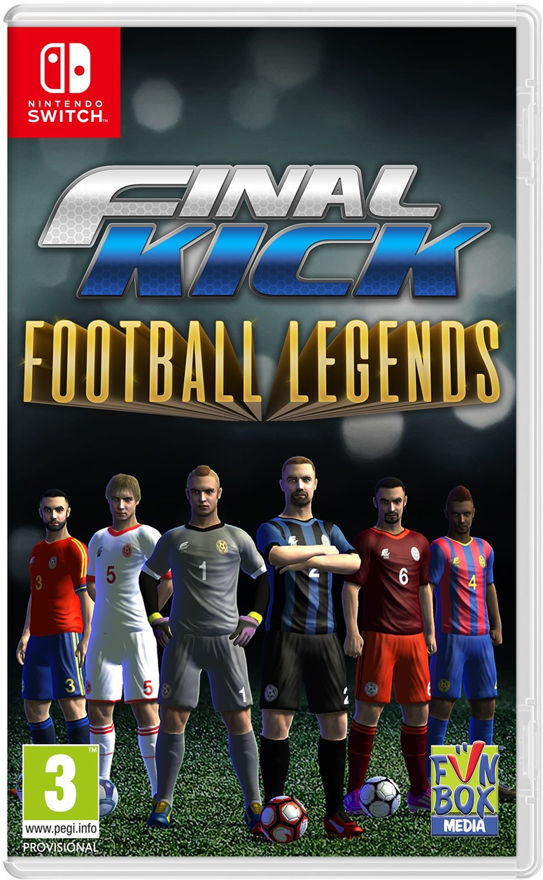 Final Kick: Football Legends
