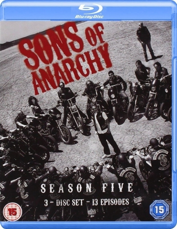 Image of Sons of Anarchy - Seizoen 5