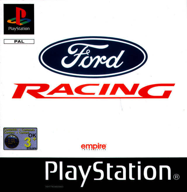 Image of Ford Racing