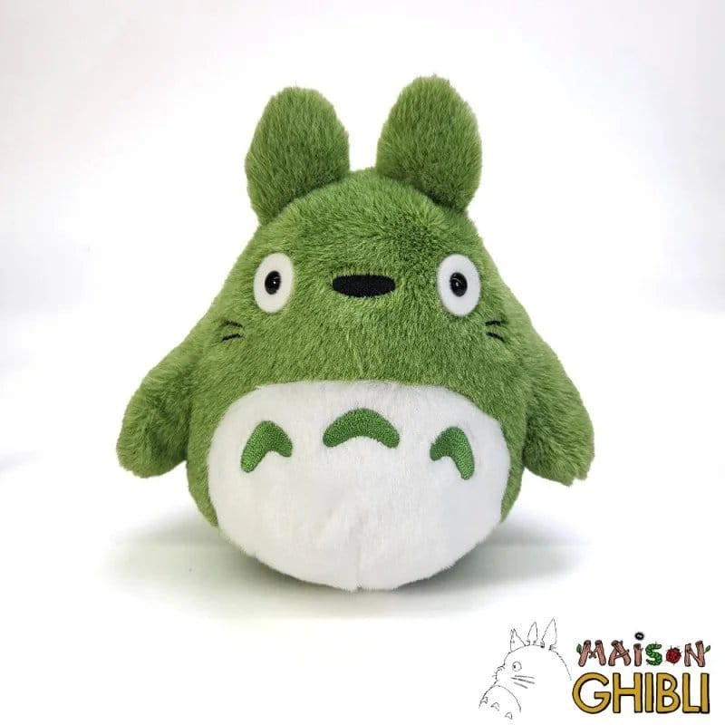 Ghibli - My Neighbor Totoro Pluche Big Totoro Green