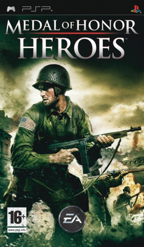 Image of Medal of Honor Heroes