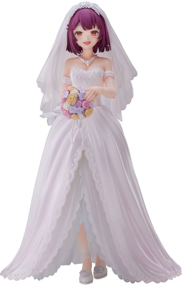 FuRyu Atelier Sophie 2: The Alchemist of the Mysterious Dream PVC Statue - Sophie Wedding Dress Ver.