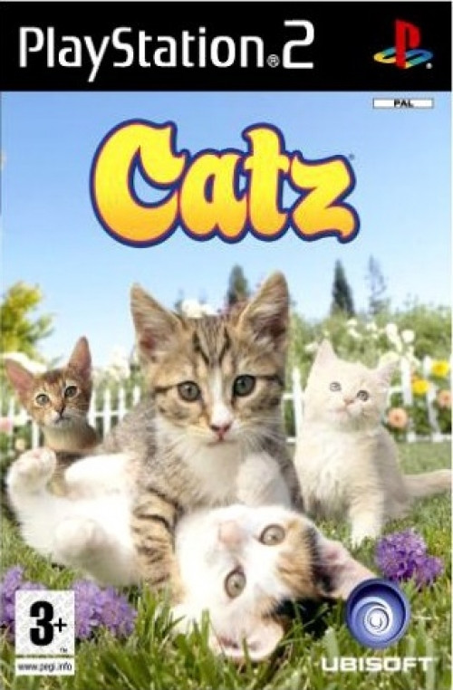 Catz (zonder handleiding)