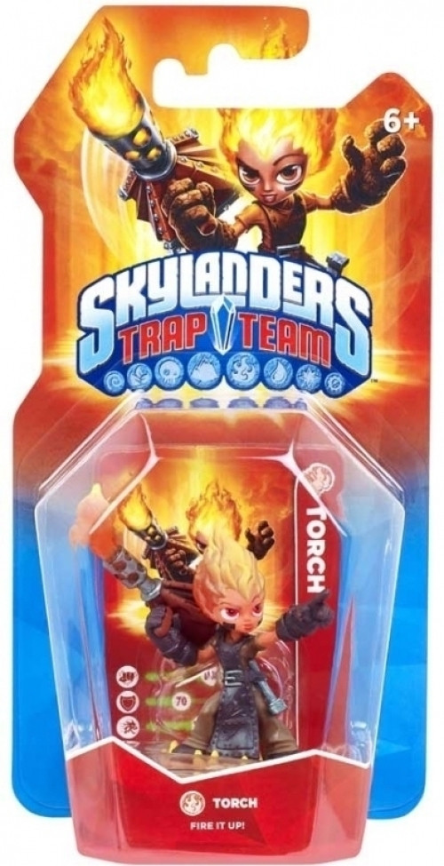 Image of Activision - Skylanders: Trap Team Torch (84998EU)