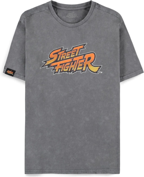 Street Fighter - Men's Short Sleeved T-shirt