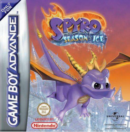 Image of Spyro Season of Ice