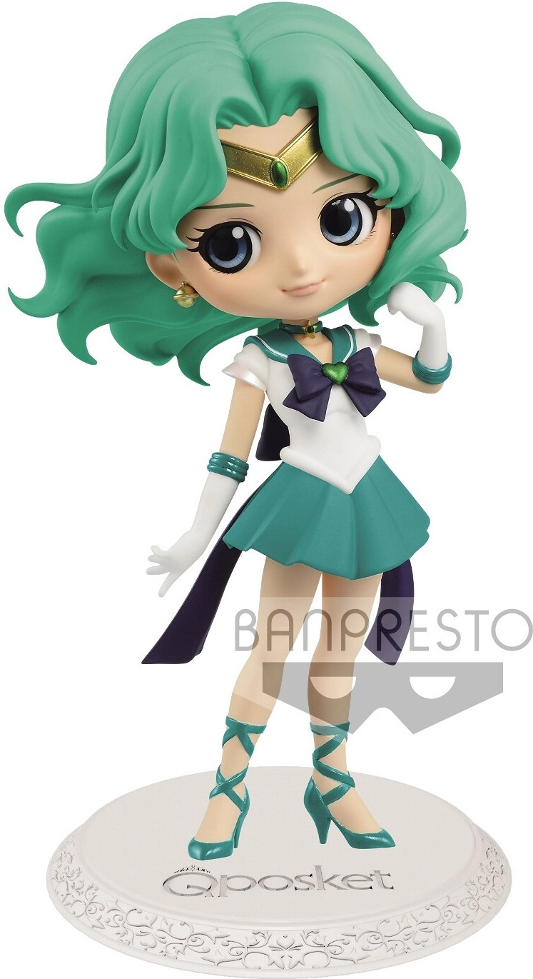 Sailor Moon Eternal the Movie Qposket - Super Sailor Neptune (Ver. A)