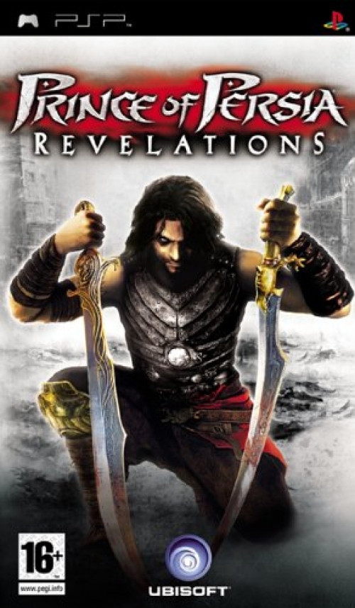 Image of Prince of Persia Revelations