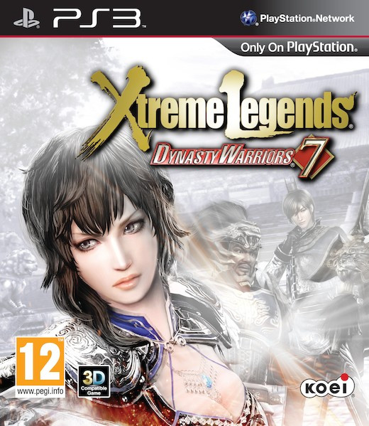 Image of Dynasty Warriors 7 Xtreme Legends