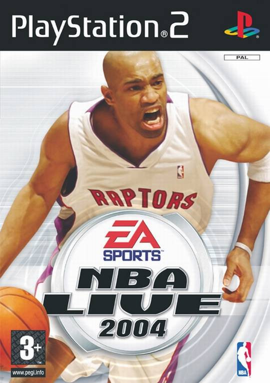 Image of NBA Live 2004