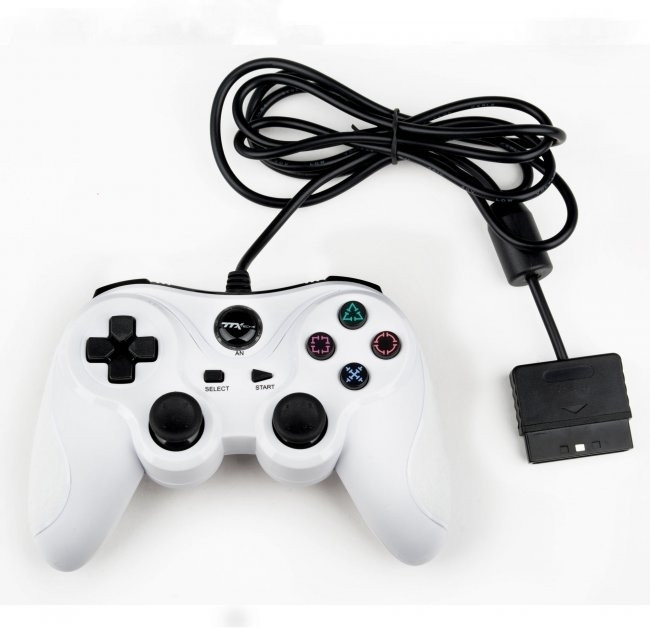 Image of Analog Controller (TTX Tech) (White)