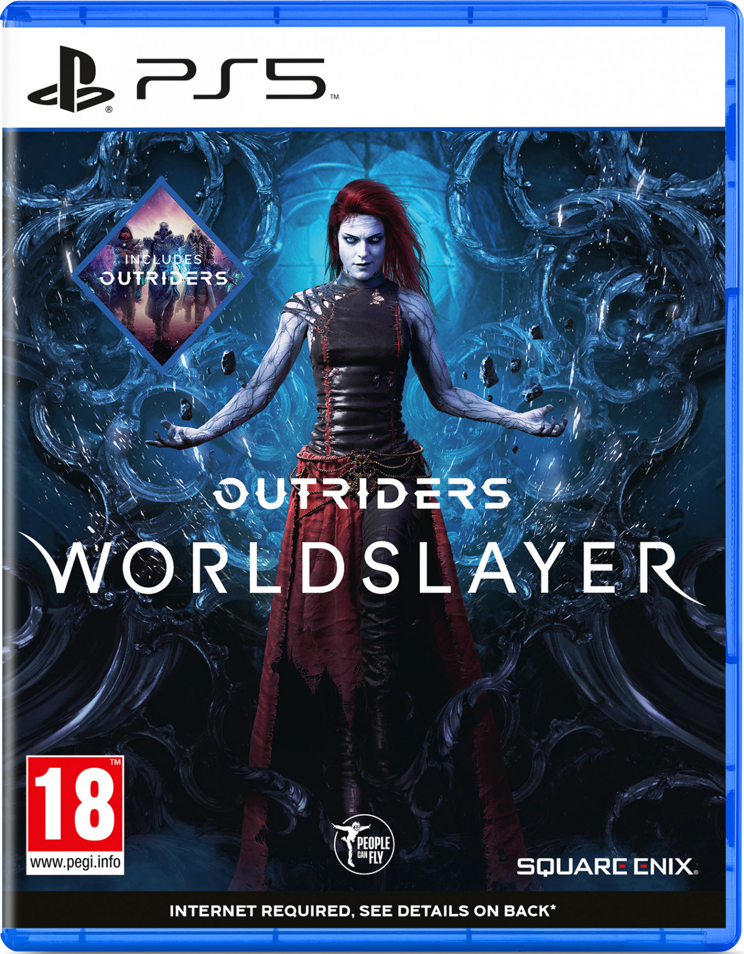 Outriders: Worldslayer - PlayStation 5