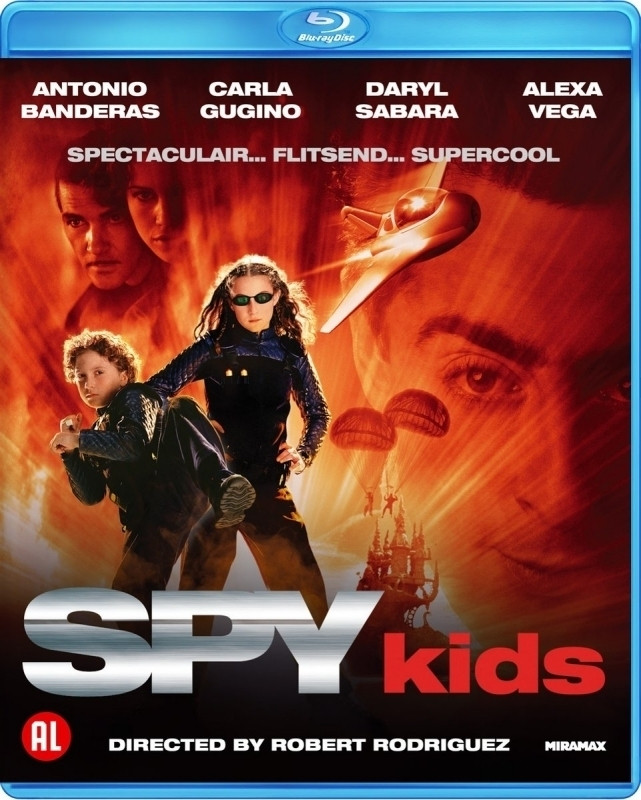 Image of Spy Kids