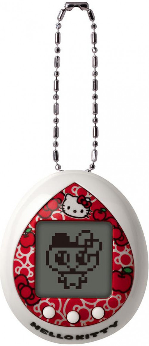 TAMAGOTCHI HELLO KITTY 50TH AN. RED.