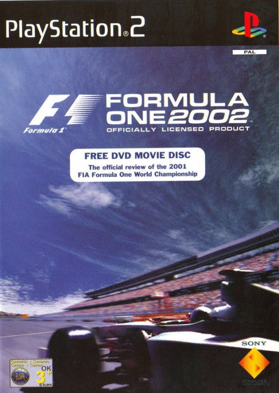 Image of Formula One 2002