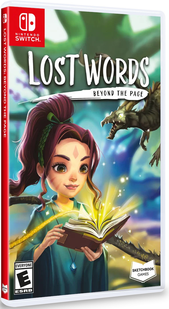 Lost Words: Beyond the Page (Limited Run Games)