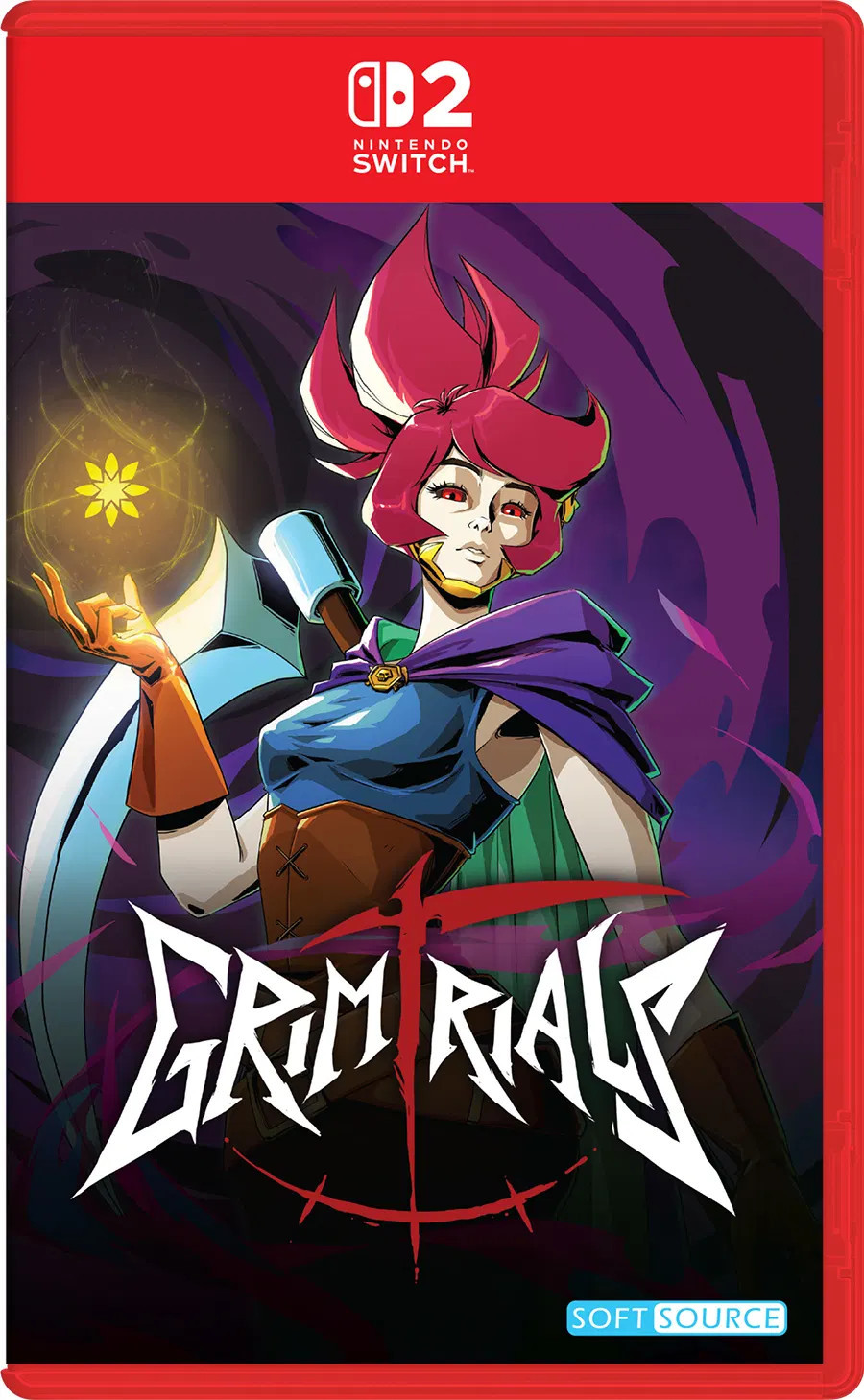 Grim Trials