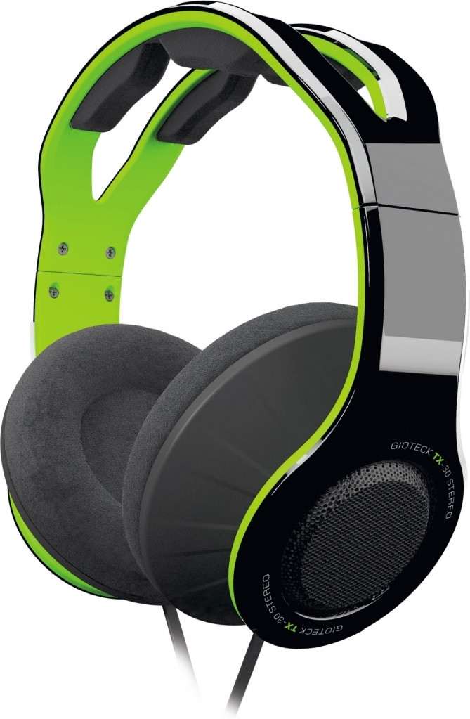 Gioteck TX30 Stereo Game & Go Headset afbeelding