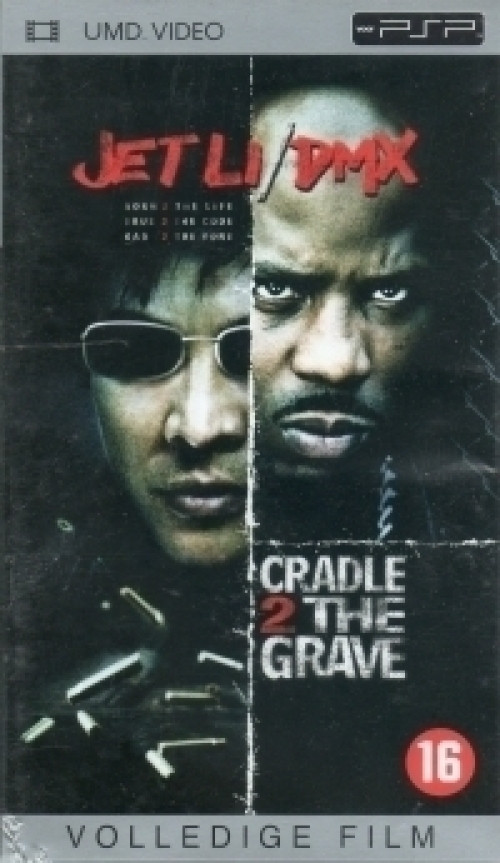 Image of Jet Li / DMX Cradle 2 the Grave