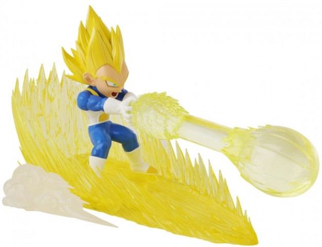 Dragon Ball Super Final Blast Figure - Super Saiyan Vegeta